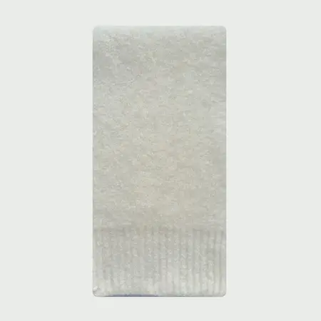 Women's 30% Wool Solid Color Knit Scarf Shawl – 160 × 20 cm detail