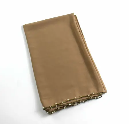 Chiffon Hijab detail