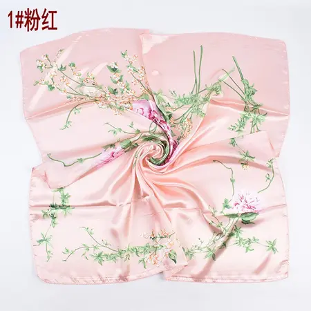 Scarf Shawl – 90 × 90 cm detail