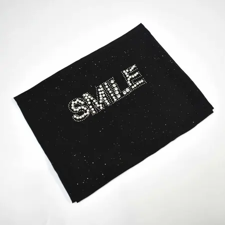 Chiffon Hijab detail