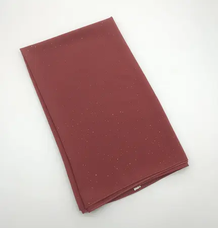 Chiffon Hijab detail
