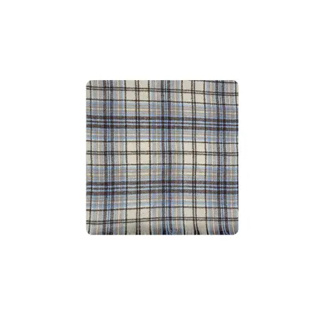 Women's Plaid Scarf Shawl – 200 × 48 cm detail