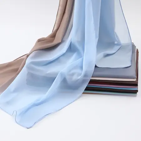 Chiffon Gradient Hijab