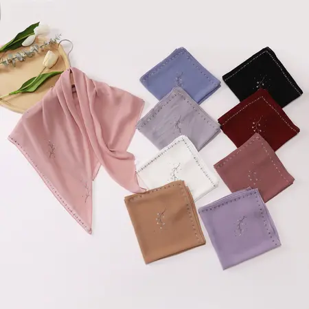 Chiffon Scarf Shawl