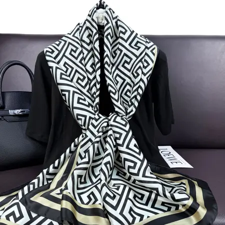 Scarf Shawl – 90 × 180cm
