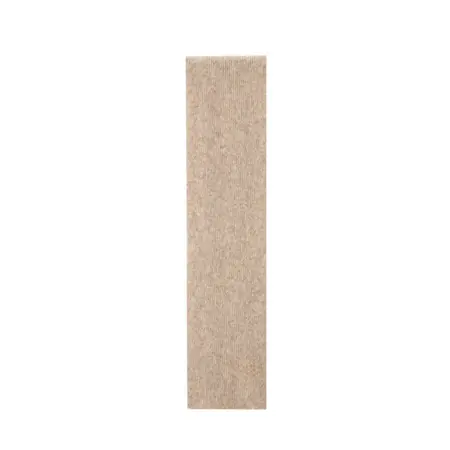Unisex Wool Knit Scarf – 155 × 18 cm detail