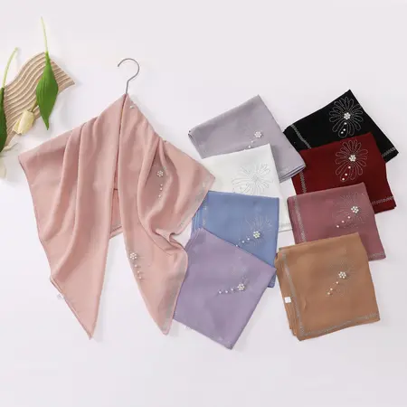 Chiffon Scarf Shawl