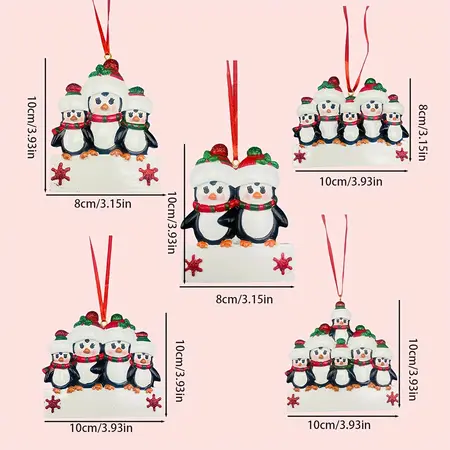 Christmas Ornament detail
