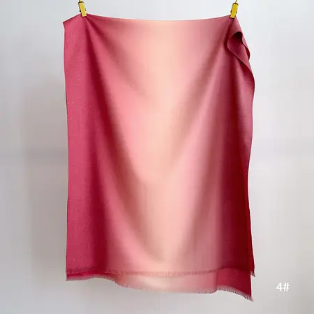 Women's Faux Cashmere Scarf Shawl – 70 × 200 cm detail