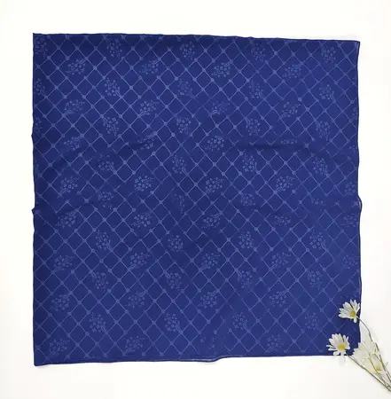 Cotton Headscarf – 70 × 170 cm detail