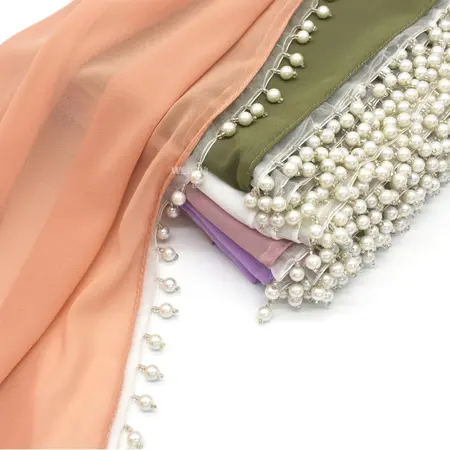 Chiffon Hijab – 70 × 170 cm