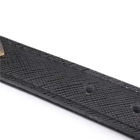 Vintage Pet Collar detail