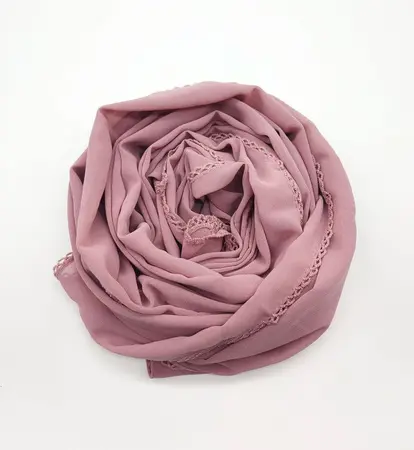 Chiffon Hijab – 70 × 180 cm detail