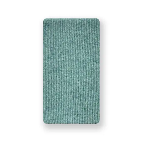 Women's 35% Wool Solid Color Scarf Shawl – 160 × 20 cm detail