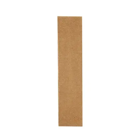 Unisex Solid Color Knit Scarf – 155 × 18 cm detail