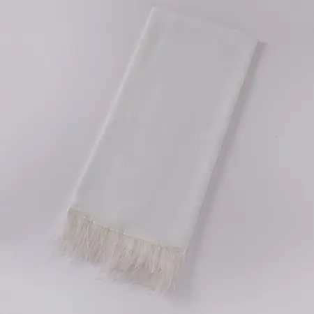 Chiffon Hijab detail