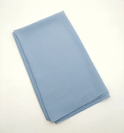 Chiffon Hijab detail