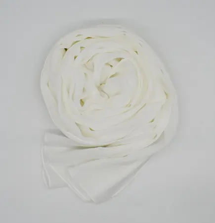 Chiffon Hijab detail