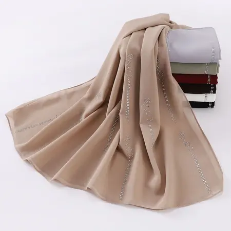 Chiffon Hijab