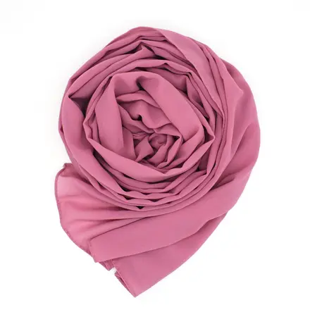 Women's Chiffon Hijab detail