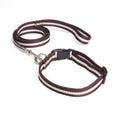 New Spot Medium and Large Dog Pet Collar, Nylon, Dog Leash, Factory Direct Sales
