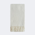 Advanced custom-spun alpaca wool-blend Alpaca scarf women's winter solid color atmosphere Korean soft scarf