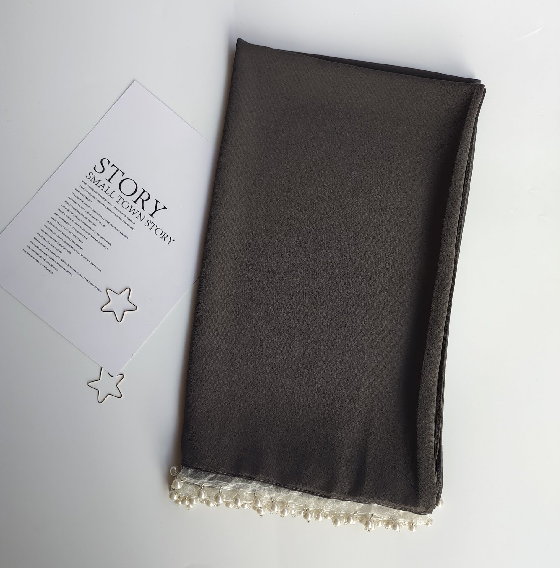 New pearl Chiffon 75D chiffon Dubai Malaysia Indonesia headscarf scarf hijab