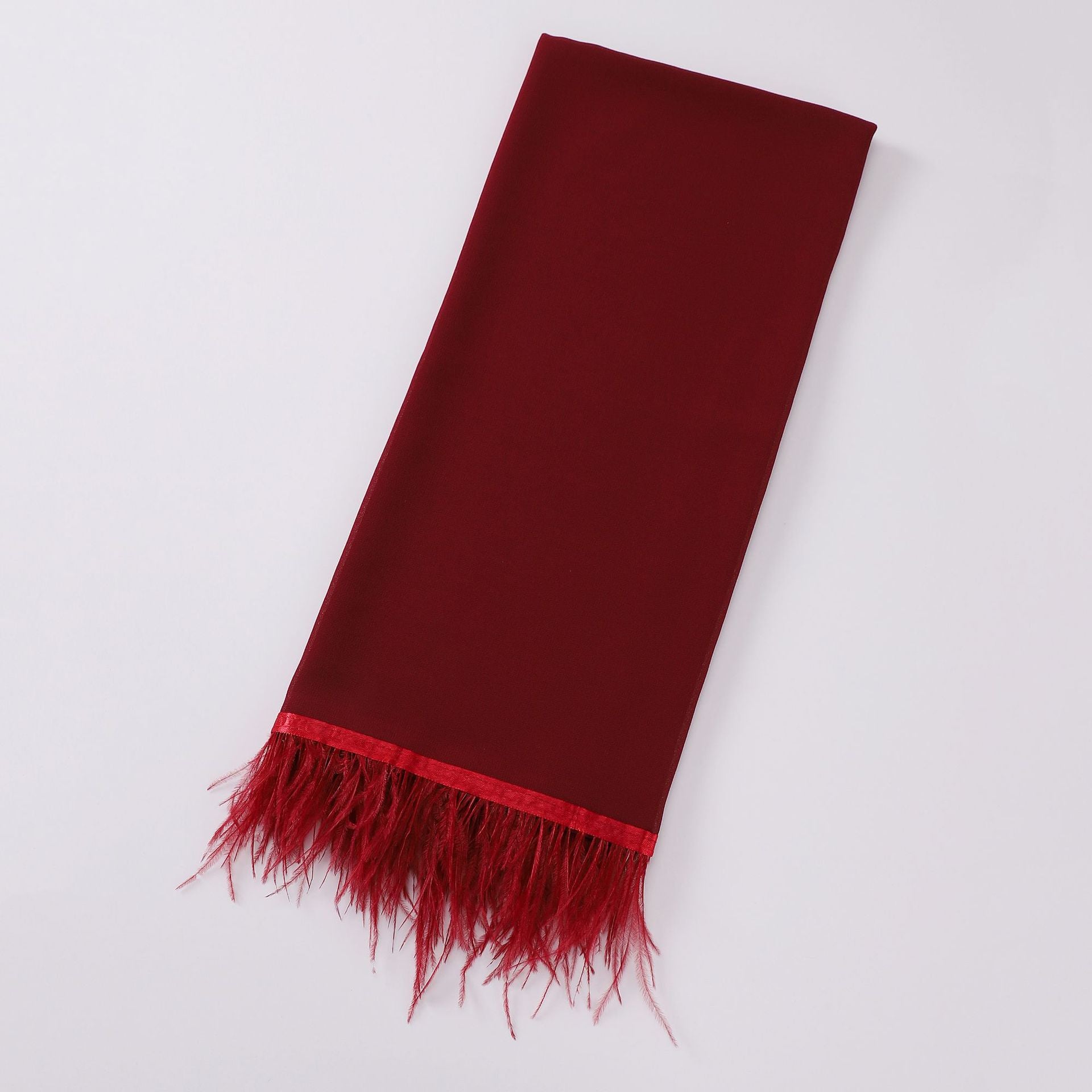 New Pearl Chiffon Hijab Middle East Africa Indonesia Headscarf