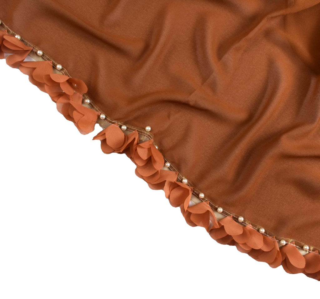 New pearl chiffon flower lace bead scarf  scarf Middle East headscarf, Malay hijab