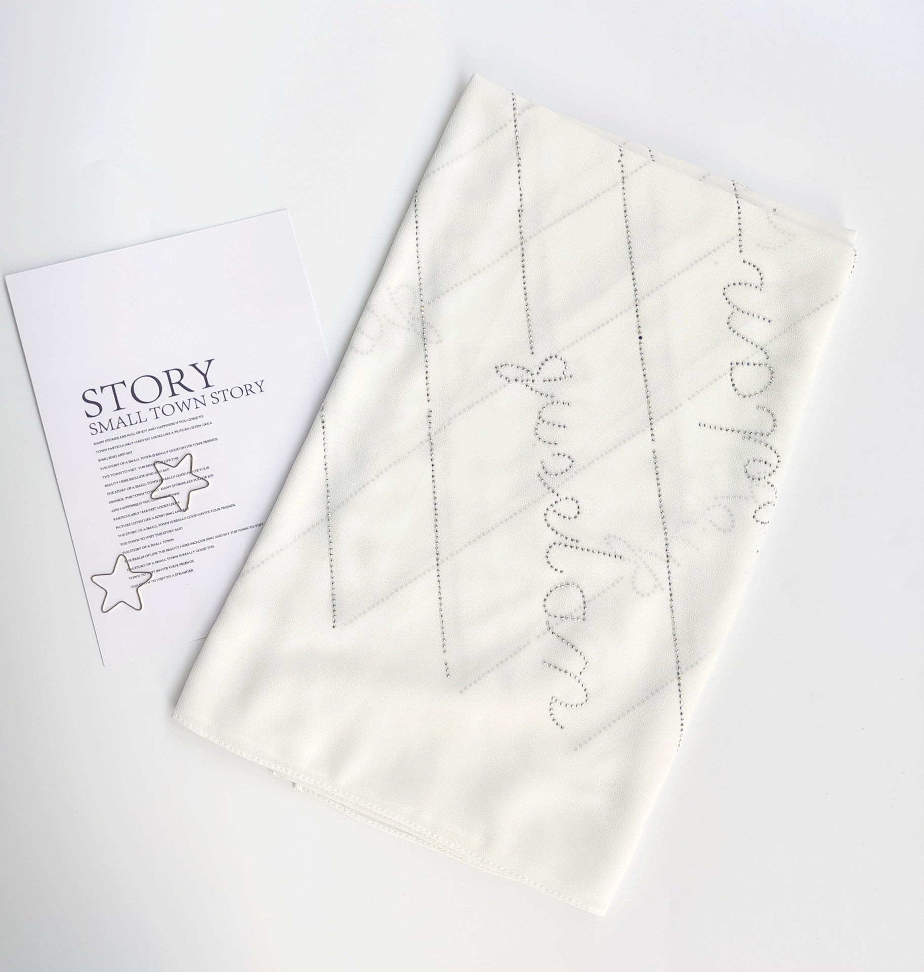 New Solid Color Pearl Chiffon Long Hot Diamond Alphabet Ethnic Scarf Women Shawl