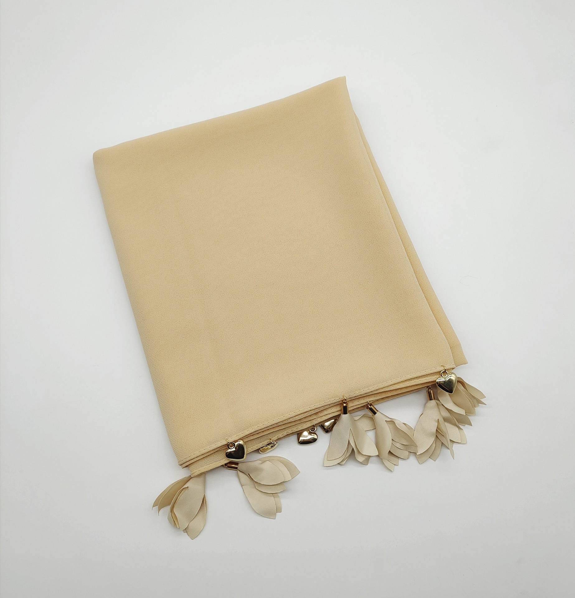 New Bubble chiffon flower chiffon scarf middle east headscarf  Women Hijab