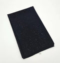 Gold sprinkled pearl chiffon scarf hijab Malaysia headscarf Middle East Africa headscarf