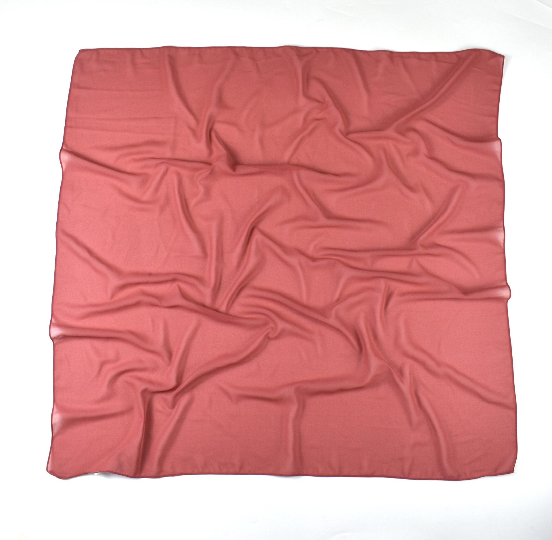 Pearl chiffon scarf 90 square scarf Middle East Africa headscarf fashion silk scarf  hijab