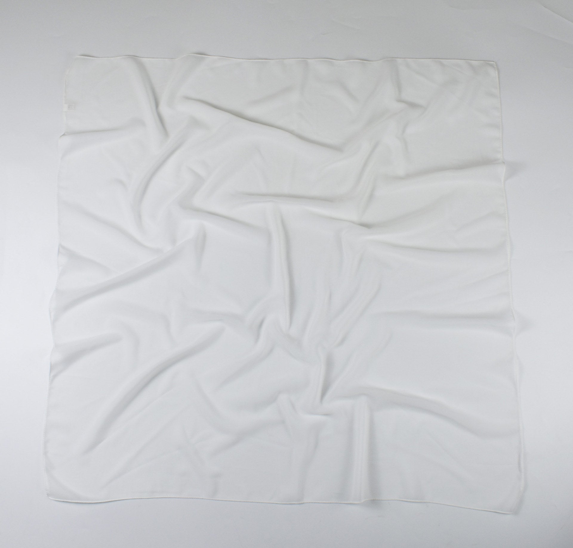 Pearl chiffon scarf 90 square scarf Middle East Africa headscarf fashion silk scarf  hijab