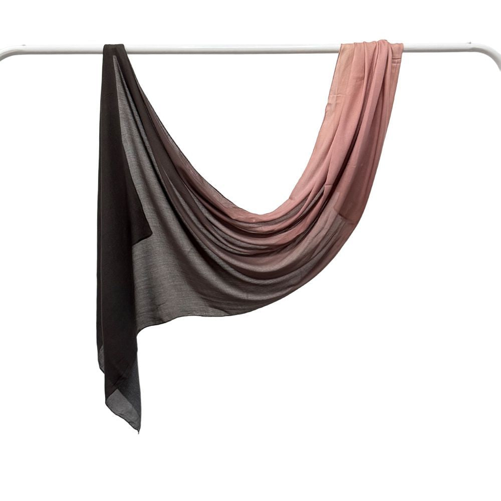 Modal cotton Jersey headscarf marble pattern digital print scarf ethnic Muslim shawl headscarf