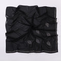 New Pearl Chiffon High Quality Middle East Hot Diamond Square Scarf 90 × 90cm Headscarf