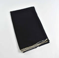 New pearl chiffon beaded scarf Malaysia headscarf Middle East Africa hijab