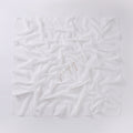 New Pearl Chiffon Bead Chain Scarf  Sweet and Fresh Head Scarf 90CM Square Scarf