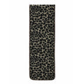 High-end scarf European, American autumn and winter new circle yarn leopard print scarf