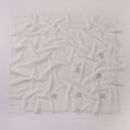 New hot diamond pearl chiffon square scarf  scarf 90 * 90 cm scarf hijab