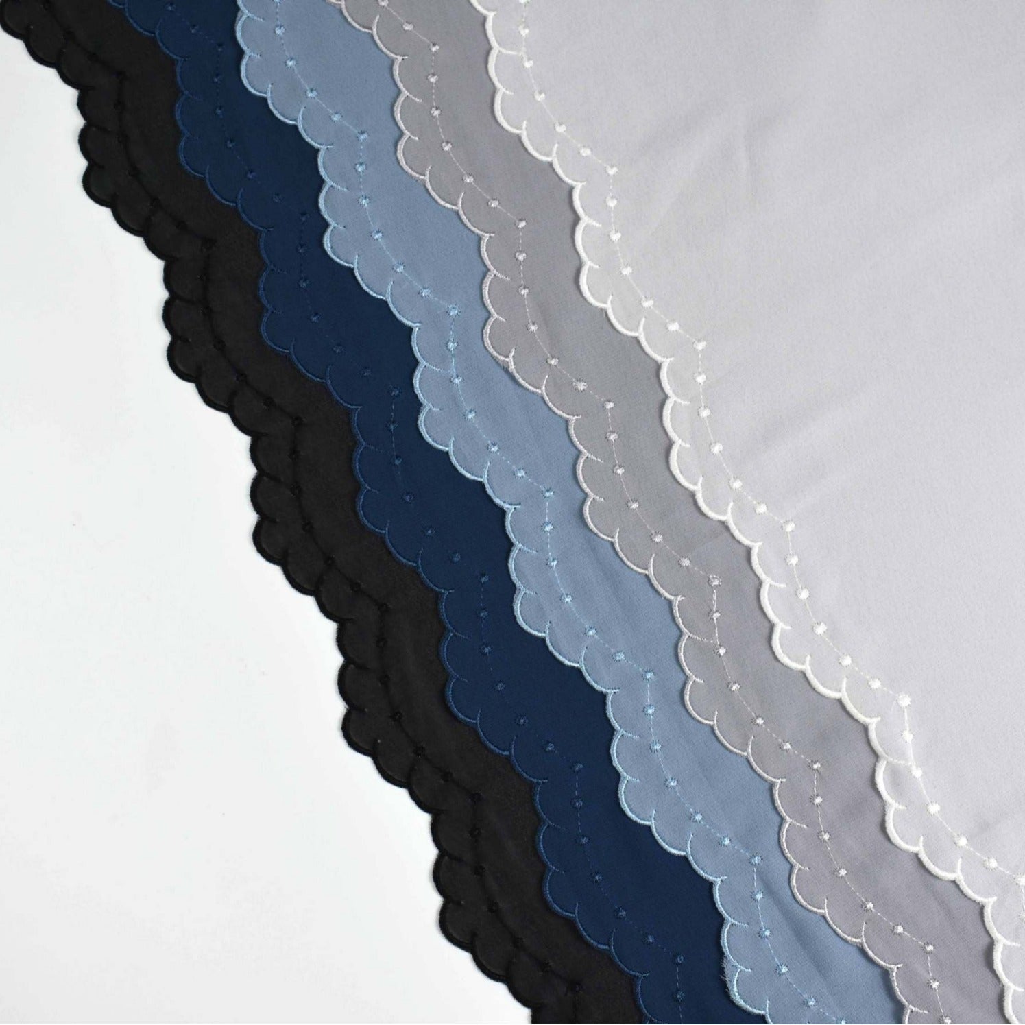 New embroidered pearl chiffon scarf Malaysian hijab  Middle East and Africa headscarf