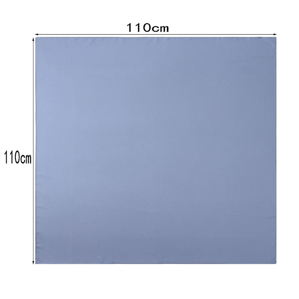 75D pearl chiffon square scarf Middle East headscarf gauze Malaysia Saudi Arabia Dubai cover 110 * 110cm