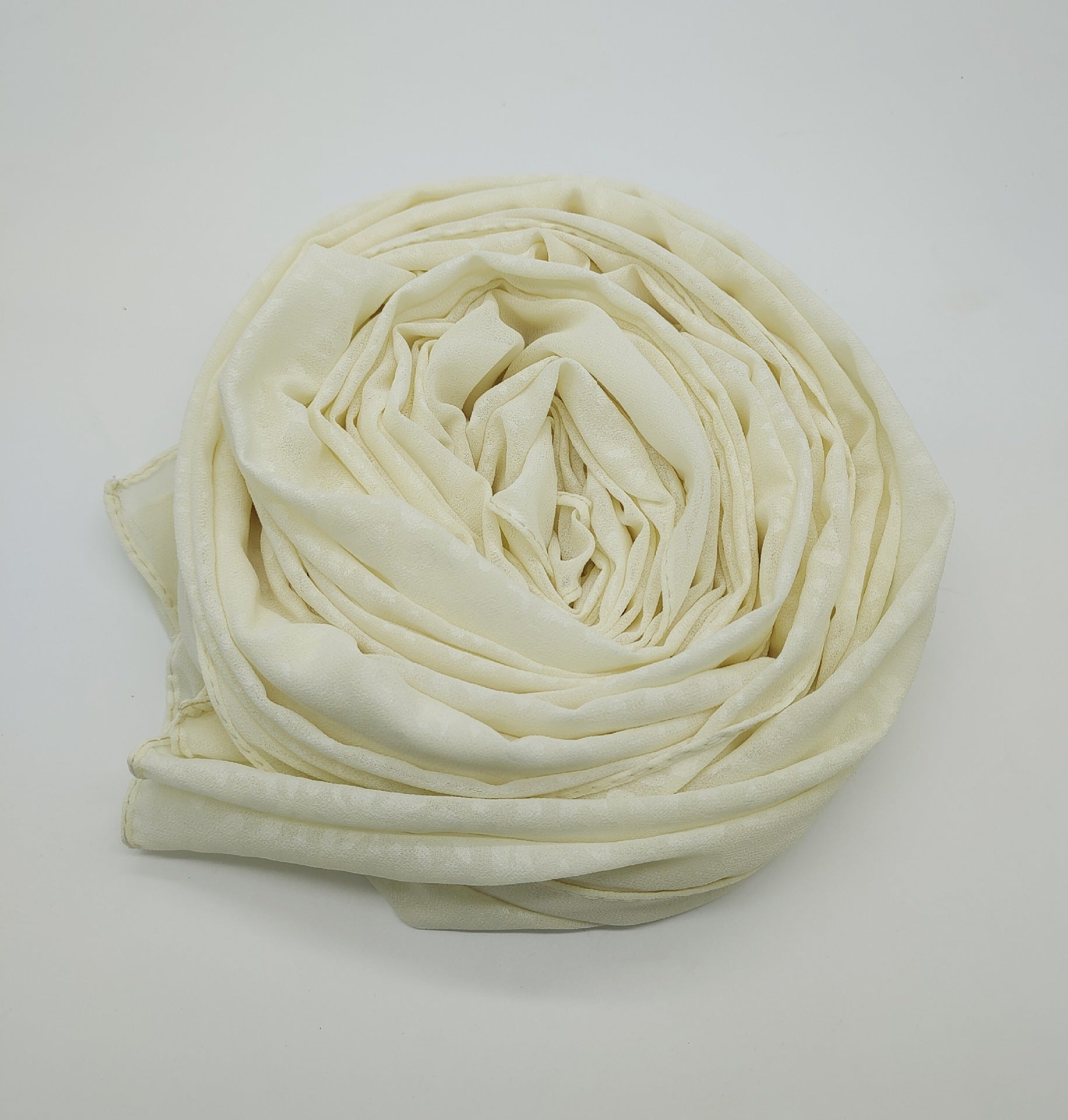 Embossed printing, pearl chiffon, cross-woven cotton, long scarf, square scarf, triangular scarf,  scarf, headscarf customization