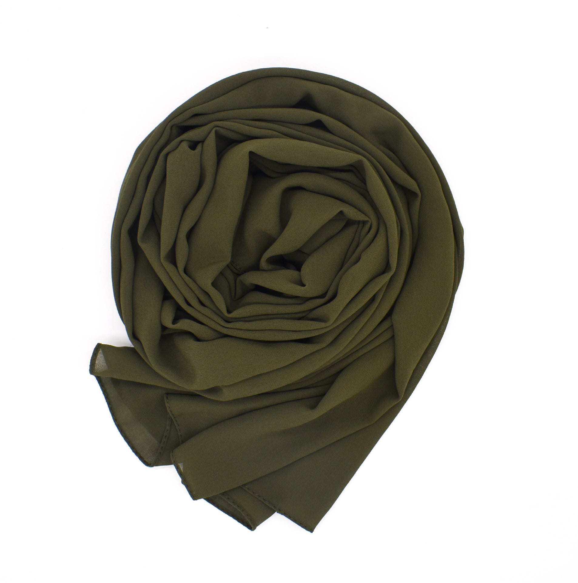 Pearl Bubble Chiffon Headscarf Malaysian hijab Middle East African headscarf