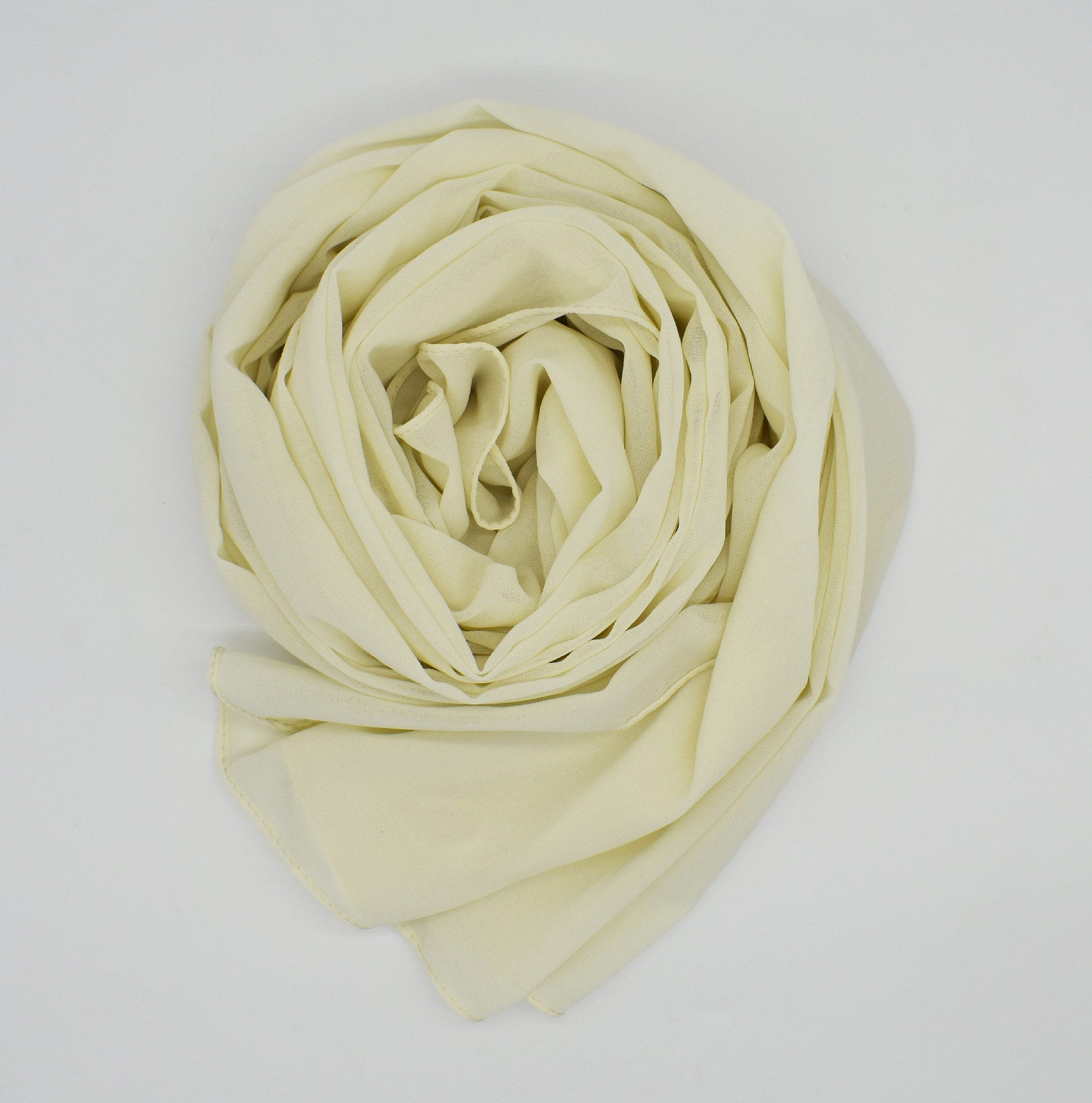 Pearl Bubble Chiffon Headscarf Malaysian hijab Middle East African headscarf