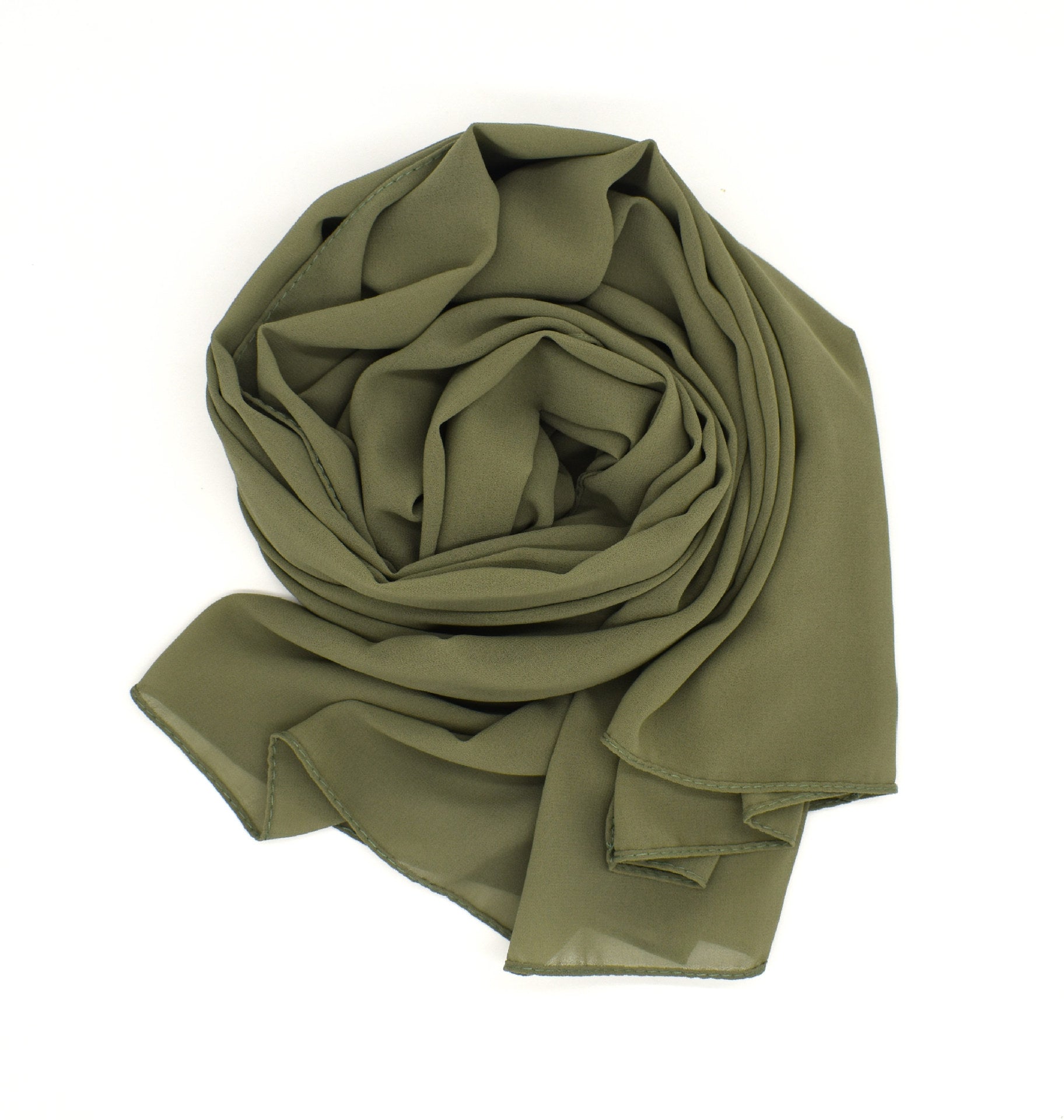 Pearl Bubble Chiffon Headscarf Malaysian hijab Middle East African headscarf