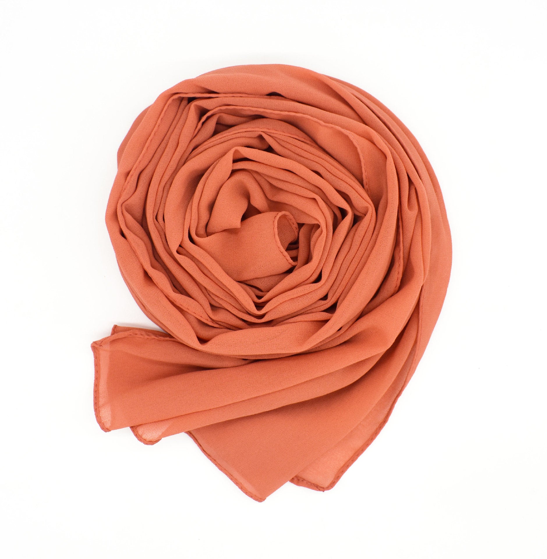 Spot encryption pearl chiffon scarf women hijab malay yarn headscarf silk scarf headscarf chiffon