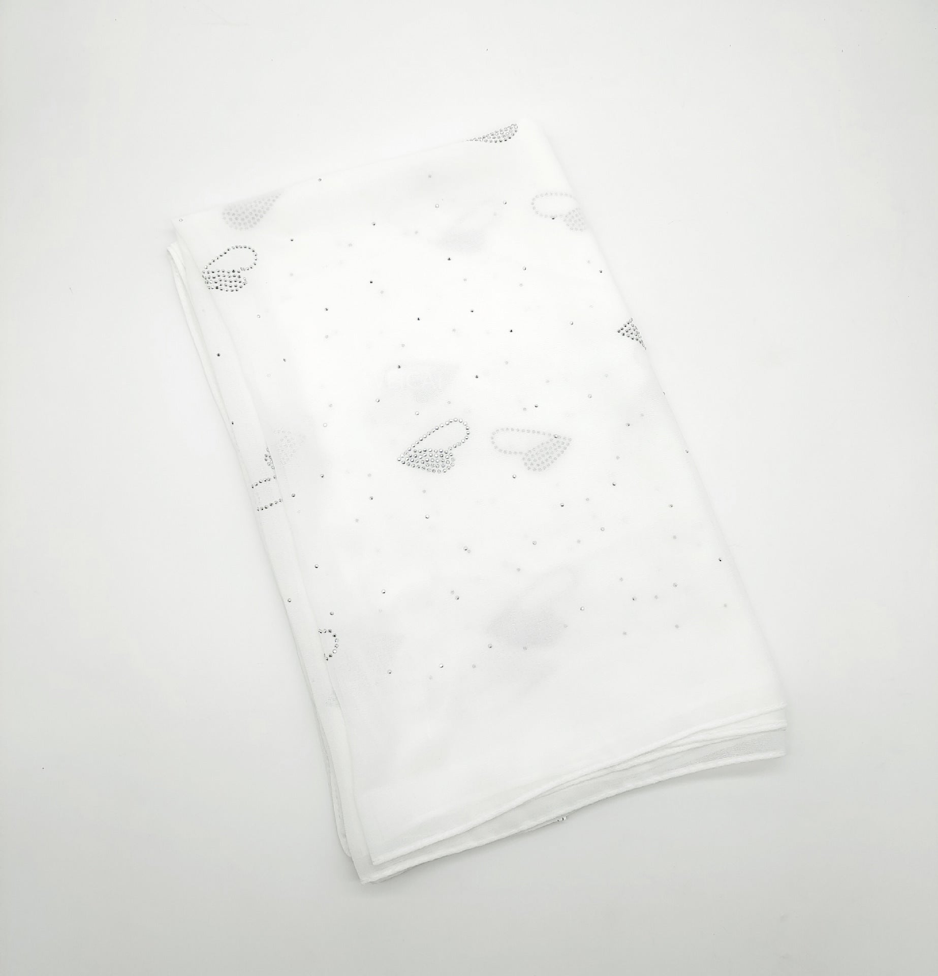 New solid color pearl chiffon scarf hot diamond scarf  scarf Middle East Malaysia headscarf