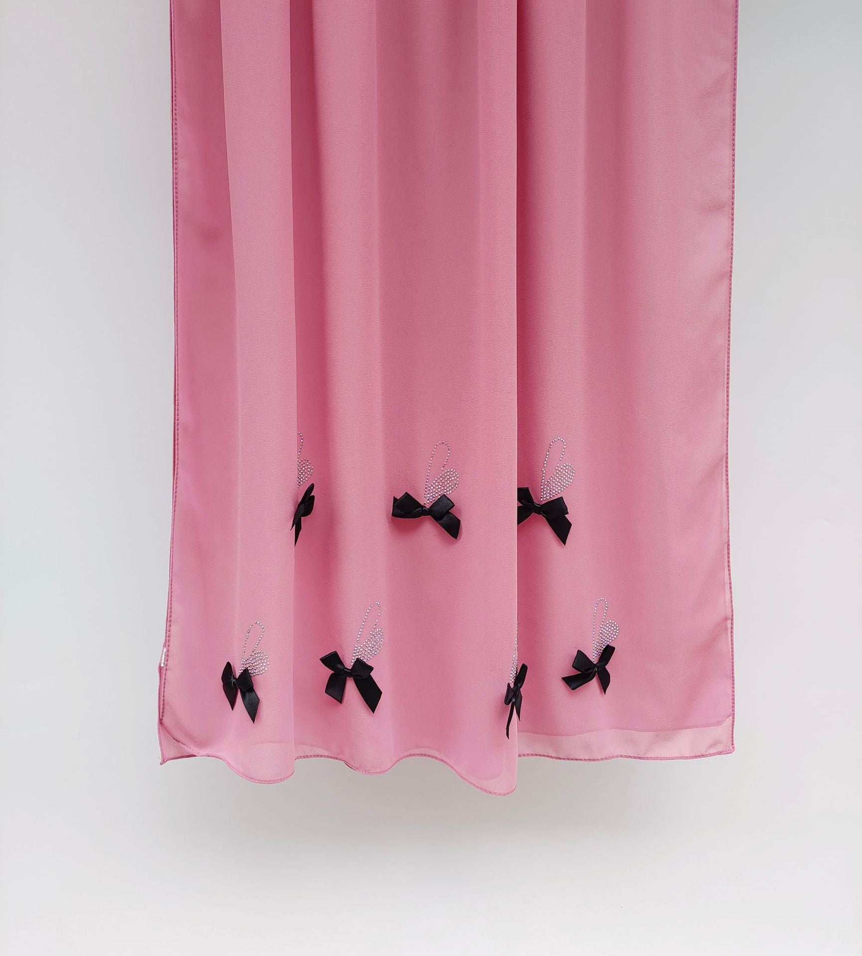 New pearl chiffon hot diamond women scarf Malaysia headscarf hijab