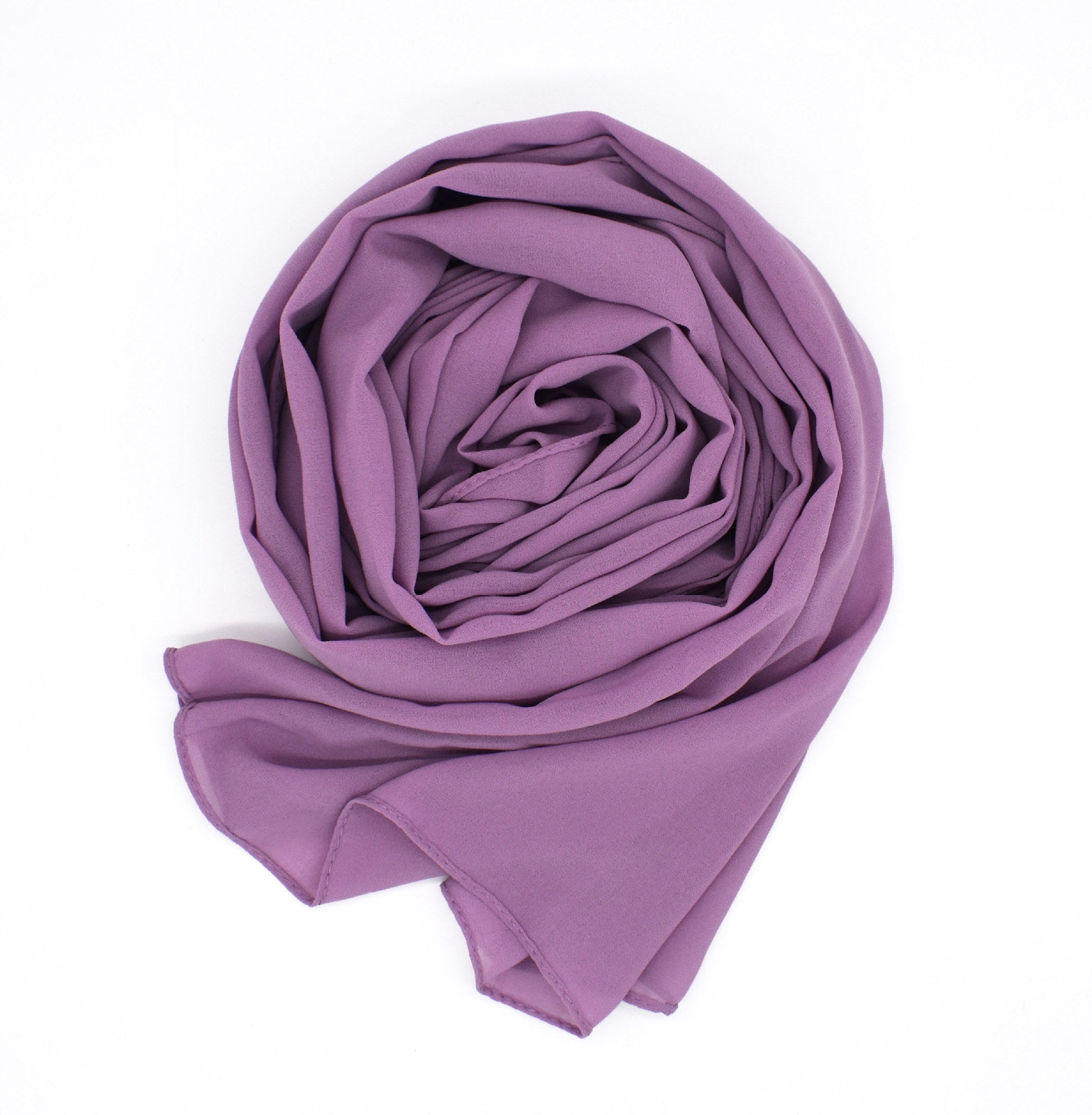 Spot encryption pearl chiffon scarf women hijab malay yarn headscarf silk scarf headscarf chiffon